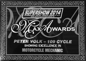 Excellence in Motorcycle Mechanic